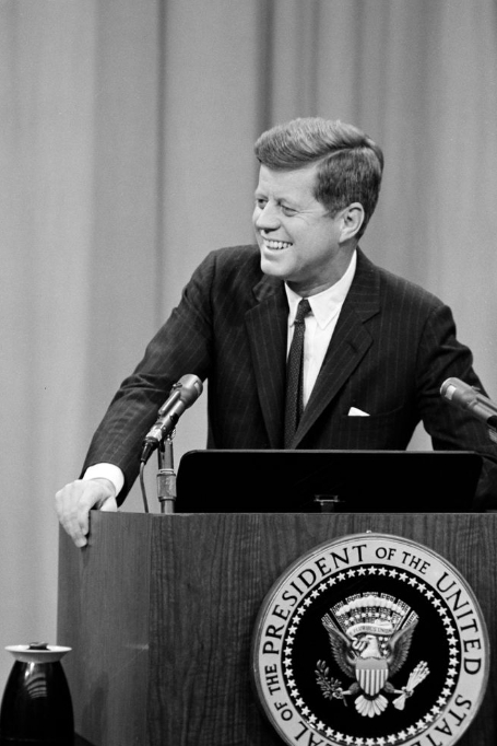 Sechzig Jahre nachdem der Mord an JFK die Welt erschütterte – Amerika ist immer noch fasziniert von 