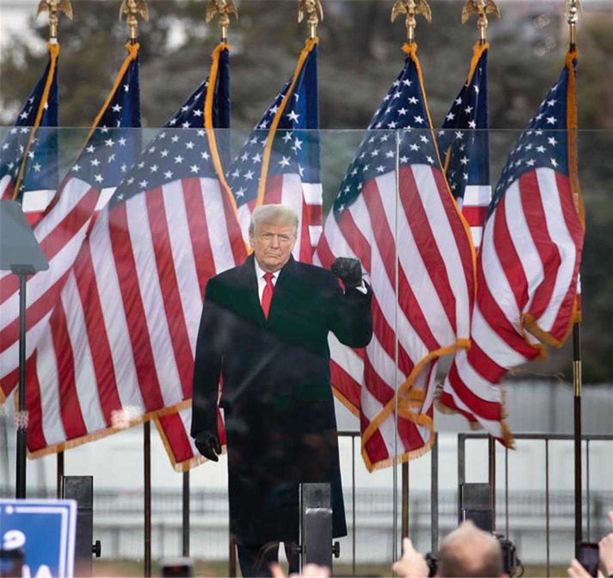 Trump präferiert die Todesstrafe für "Rapester, Mörder und Monster"