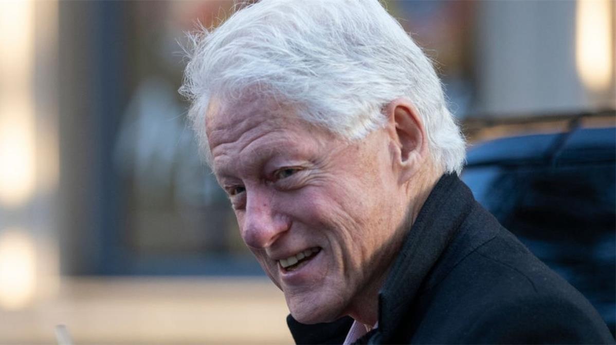 Bill Clinton und Hillary Rodham heiraten