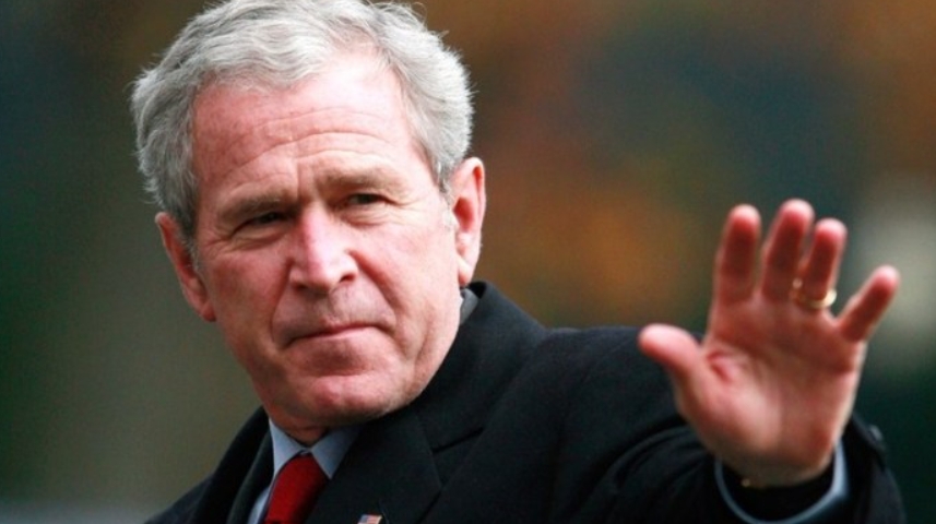 George W. Bush reagiert auf Donald Trumps Wahlsieg