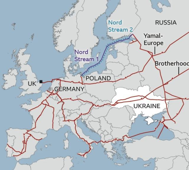 Slowakei droht Vergeltung gegen Ukraine: Bringt Gazprom-Transit zurück oder zahlt auf