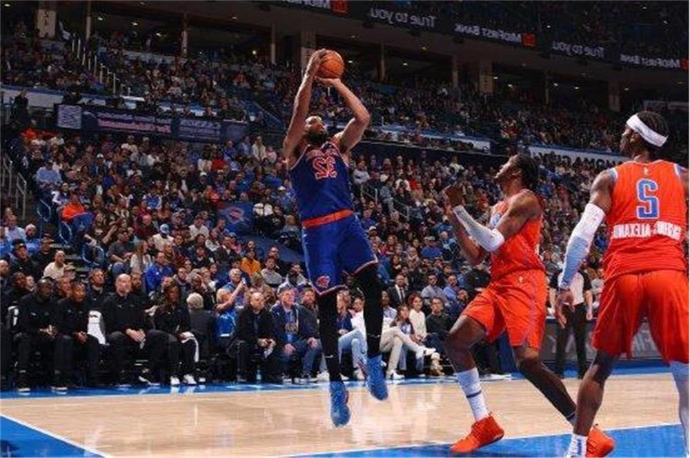 Donner schließt 14-Siege-Streak! Alexander hat 33 Punkte und 7 Rebounds, Aaron-Wiggins erzielt 15 Punkte in viertem Quarter und Knicks' 9-Siege-Streak geht zu Ende