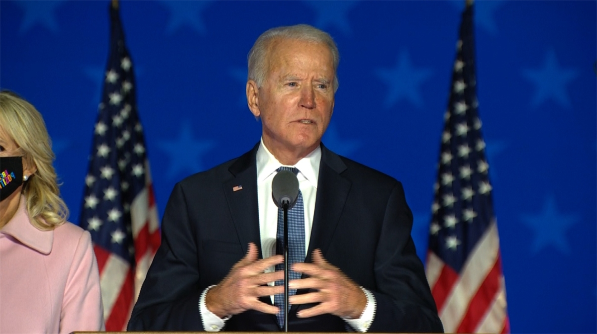 Er bedauert es: Biden hätte sich nicht aus US-Präsidentschaftswahl abmelden sollen. Er verfüge über die Fähigkeit, Trump zu schlagen.